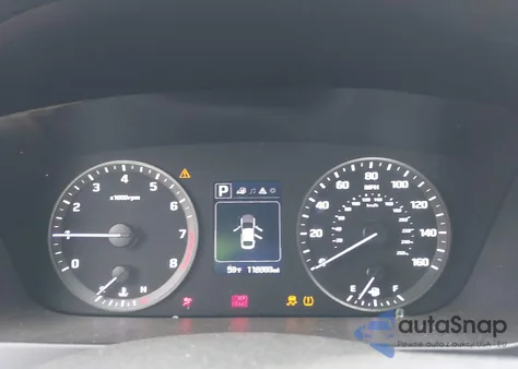 2015 Hyundai Sonata Sport z USA, uszkodzony, nr VIN 5NPE34AF4FH021338